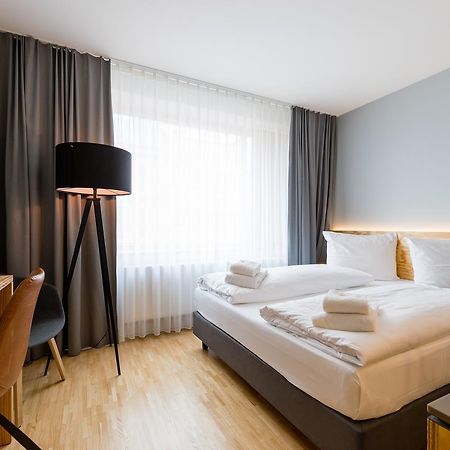 mk | hotel münchen city Buitenkant foto