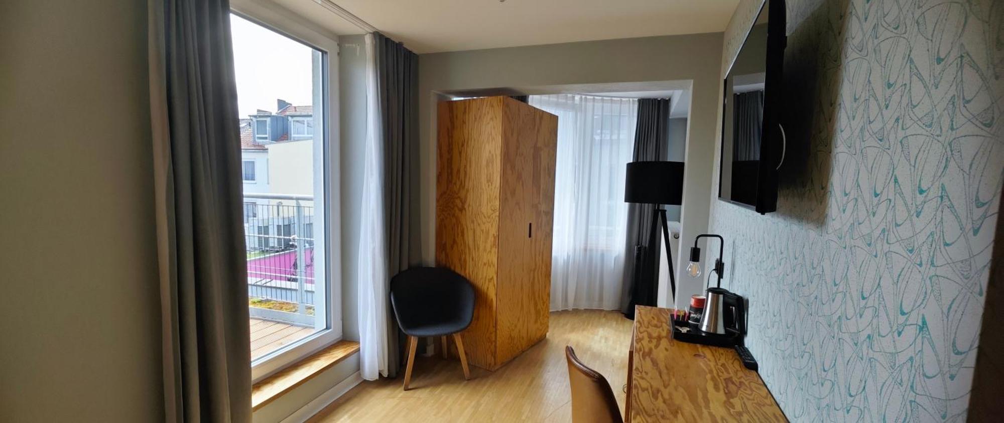 mk | hotel münchen city Buitenkant foto