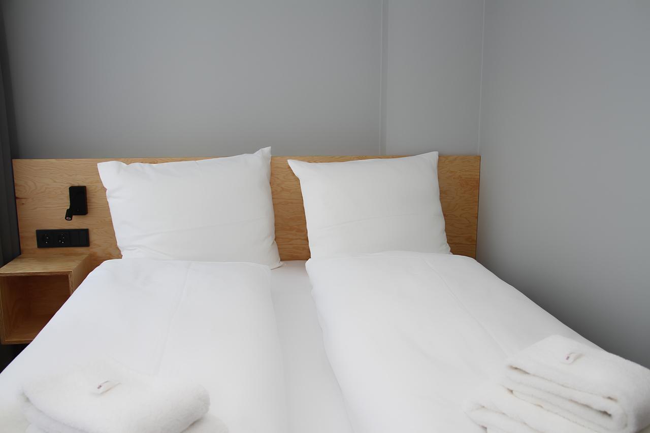 mk | hotel münchen city Buitenkant foto