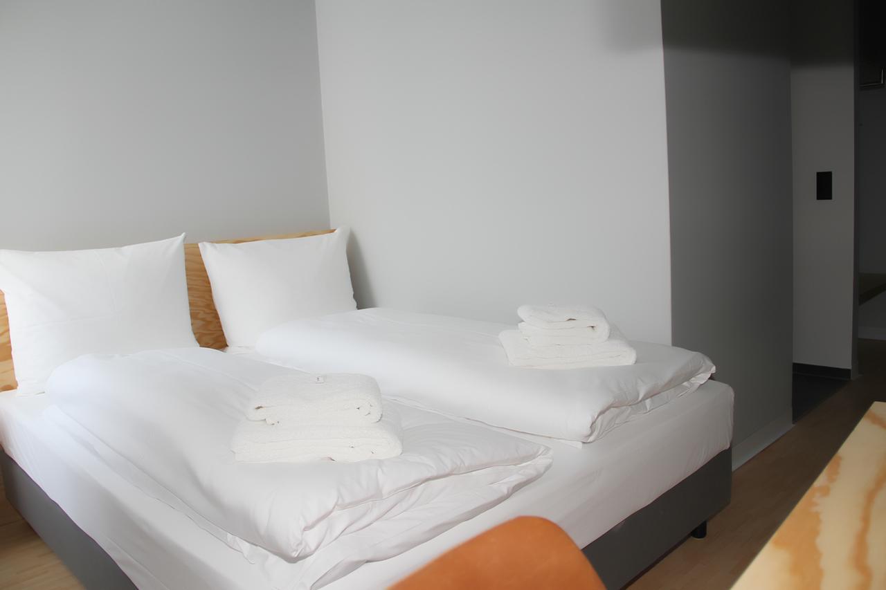 mk | hotel münchen city Buitenkant foto