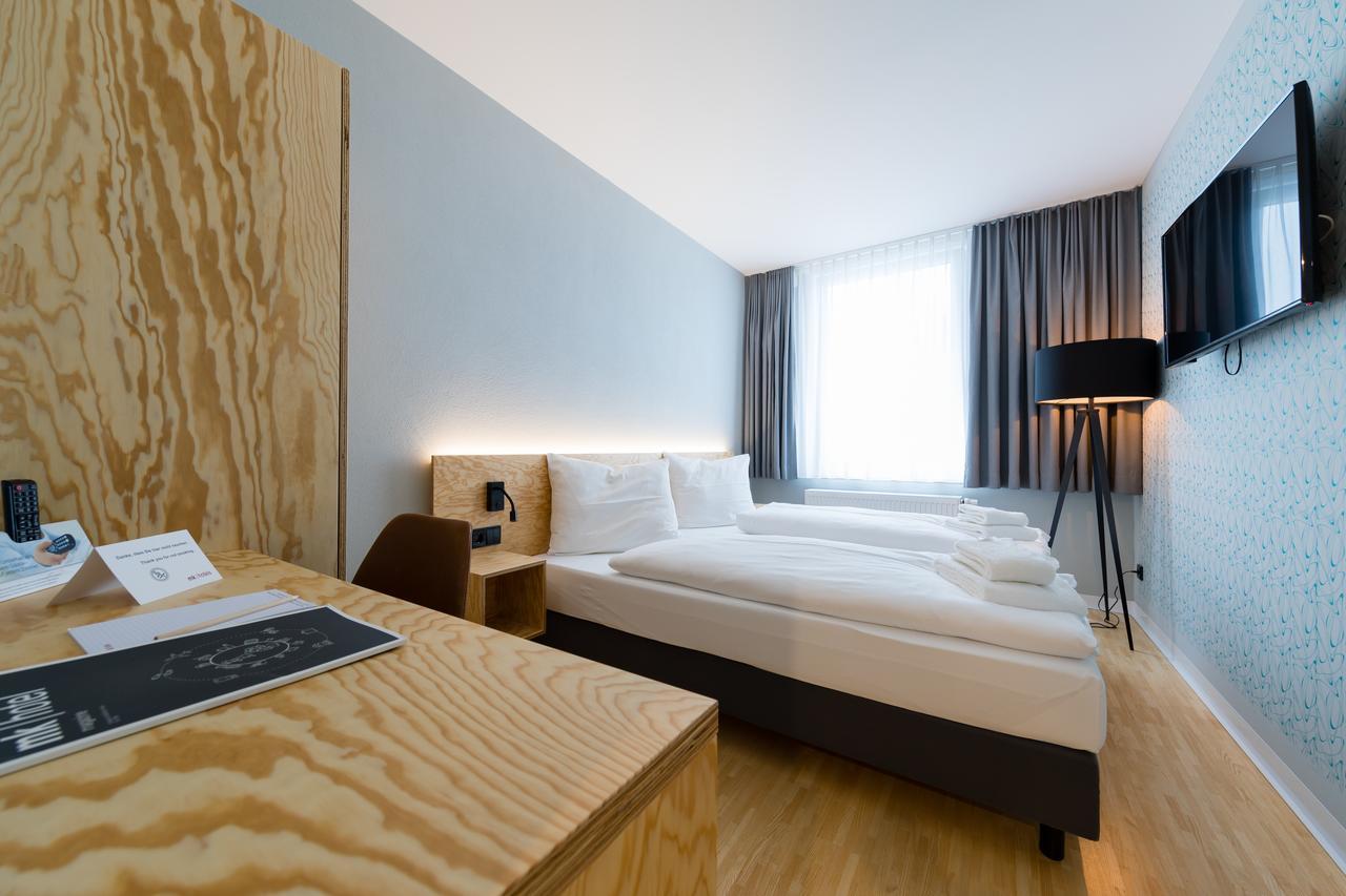 mk | hotel münchen city Buitenkant foto