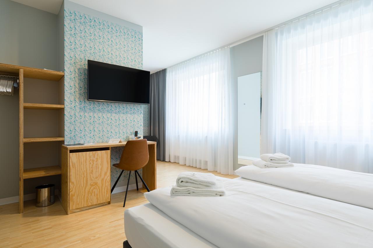 mk | hotel münchen city Buitenkant foto
